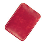 Miles Card Holder // Red