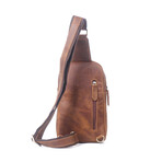 Laurent Carry All Sling // Brown