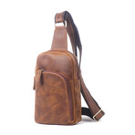 Laurent Carry All Sling // Brown