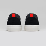 Now V7 Sneakers // Black (Euro: 44)