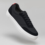 Now V7 Sneakers // Black (Euro: 40)
