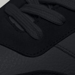 Now V7 Sneakers // Black (Euro: 47)