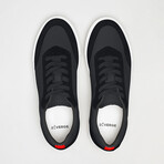 Now V7 Sneakers // Black (Euro: 43)
