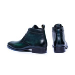 Chukka Boots // Green (US: 7)