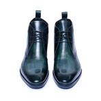 Chukka Boots // Green (US: 8)