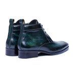 Chukka Boots // Green (US: 12)