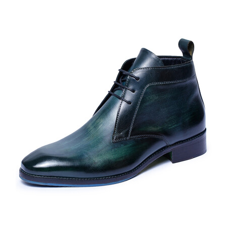 Chukka Boots // Green (US: 8)