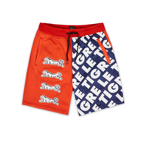 Patriot Shorts // Red (S)