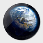 Planet Earth I (16"Ø)