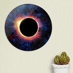 Artistic XCV - Solar Eclipse / NE (16"Ø)