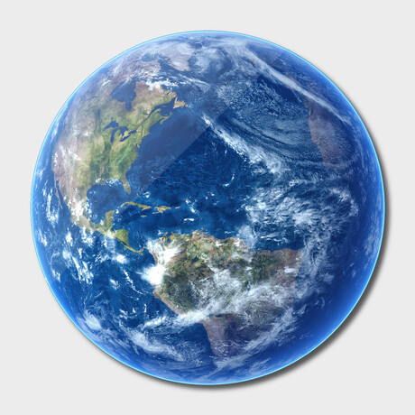 Planet Earth (16"Ø)