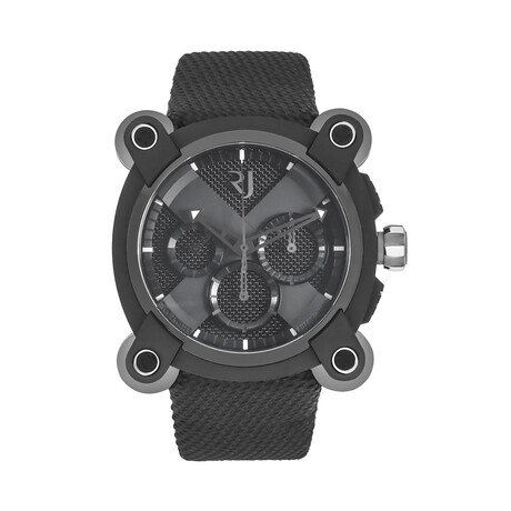 RJ Moon Invader Chronograph Automatic // RJ.M.CH.IN.001.01 // Store Display