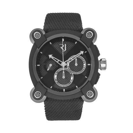 RJ Moon-DNA Moon Invader Chronograph Automatic // RJ.M.CH.IN.005.01 // Store Display