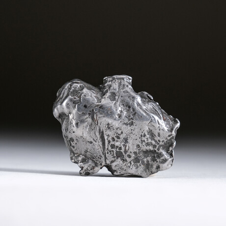 Genuine Natural Sikhote-Alin Meteorite + Display Box // 55 g