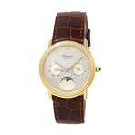 Chopard Ladies Luna D'oro Automatic // 1135 // Pre-Owned