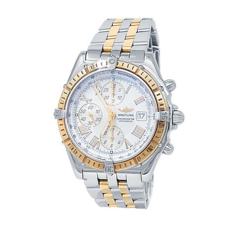 Breitling Crosswind Chronograph Automatic// D13355 // Pre-Owned