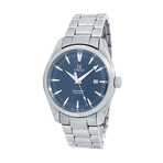 Omega Seamaster Aqua Terra Quartz // 2517.80.00 // Pre-Owned
