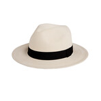 The Amari Hat // White (Small)