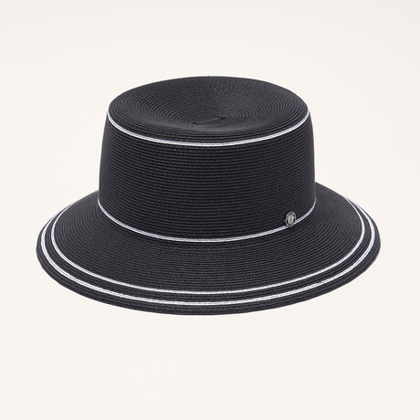 The Bella Hat // Black