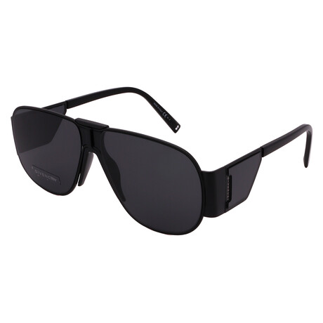 Givenchy // Unisex 7164/S-807 Sunglasses // Black