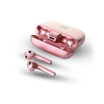 Rush Charge Buds // Rose Gold (Apple Lightning)