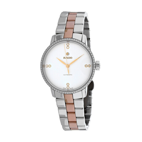 Rado Ladies Coupole Automatic // R22875722 // New