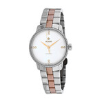 Rado Ladies Coupole Automatic // R22875722 // New