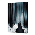 Dark Promise (12"H x 8"W x 0.75"D)