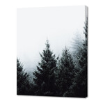 Winter Breeze (10"H x 8"W x 0.75"D)