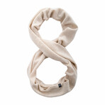 Loop Scarf // Beige