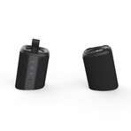 Commuter 2 Split Portable Bluetooth Speaker // Black