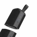Commuter 2 Split Portable Bluetooth Speaker // Black
