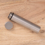 Doobie Tube Quattro // Extra Large (Silver)