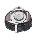 Zeno Magellano Silver GMT Automatic // 6069GMT-G3 // Store Display