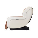 CirC+ //  Zero Gravity SL Track Heated Massage Chair // Beige