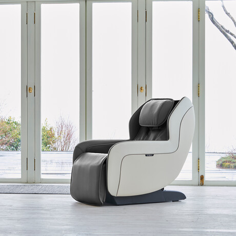 CirC+ //  Zero Gravity SL Track Heated Massage Chair // Gray