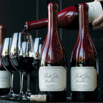 Clark & Telephone + Las Alturas Vineyard Pinot Noirs // 750 ml Each