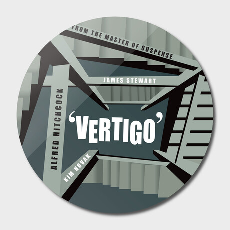 Vertigo (16"Ø)
