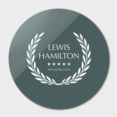 Lewis-Hamilton (16"Ø)
