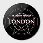 An American Werewolf in London (16"Ø)