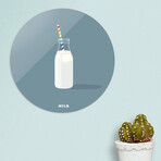 Milk (16"Ø)