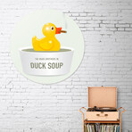 Duck Soup (16"Ø)