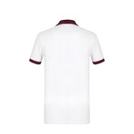 Jayden Short Sleeve Polo // White (S)
