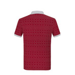 Jordan Short Sleeve Polo // Red (S)