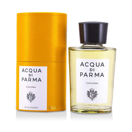 Acqua Di Parma // Men's Colonia Eau de Cologne // 180 ml