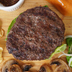 World Series of Burgers // 24 Patties (7X Beef vs Mangalista Pork Bacon // 24 Patties)