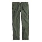 Chino Pants // Green (33WX32L)