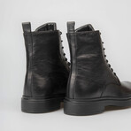 TT1615 Boot // Black (Men's Euro Size 40)
