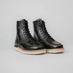 TT1642 Boot // Black (Men's Euro Size 39)