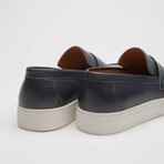 TT1604 Sneaker // Navy Blue (Men's Euro Size 39)